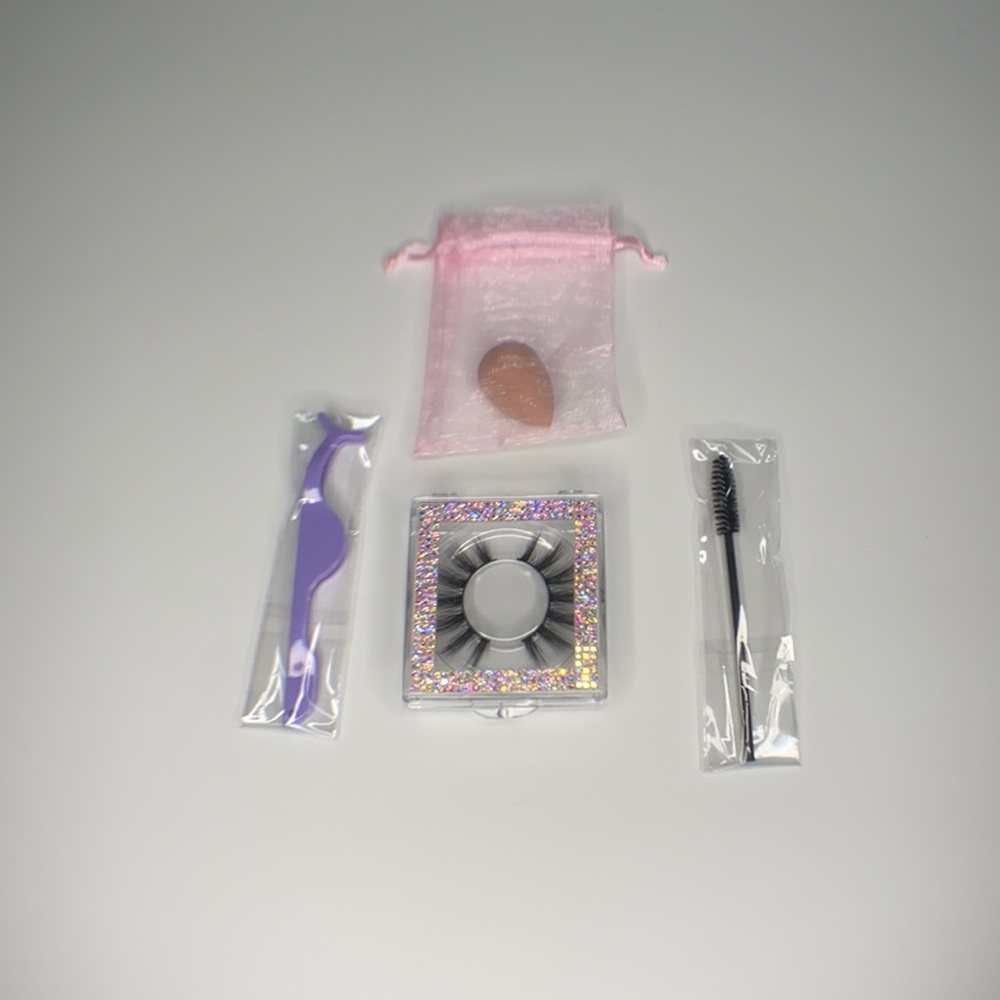 Blink with Mink Lashes